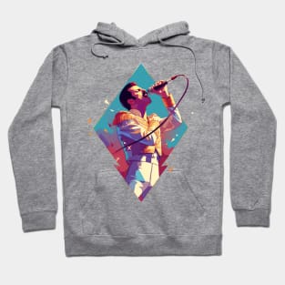 Rock Idol - Rock Music Hoodie